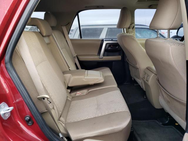 Photo 11 from auction – 2013 TOYOTA 4RUNNER SR with VIN JTEBU5JR6D5119263