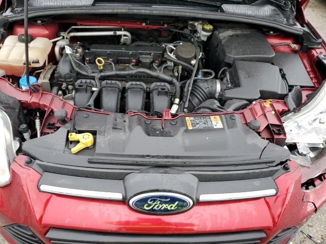 Photo 11 from auction – 2014 FORD FOCUS SE with VIN 1FADP3K28EL272899