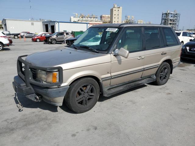 LAND ROVER RANGE ROVE 2002 with VIN SALPM16412A462236 - Photo from auction
