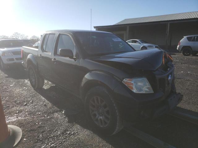 Photo 4 from auction – 2012 NISSAN FRONTIER S with VIN 1N6AD0ER8CC435672