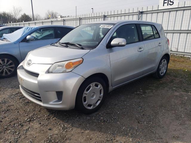 Photo 1 from auction – 2009 TOYOTA SCION XD with VIN JTKKU10499J038686