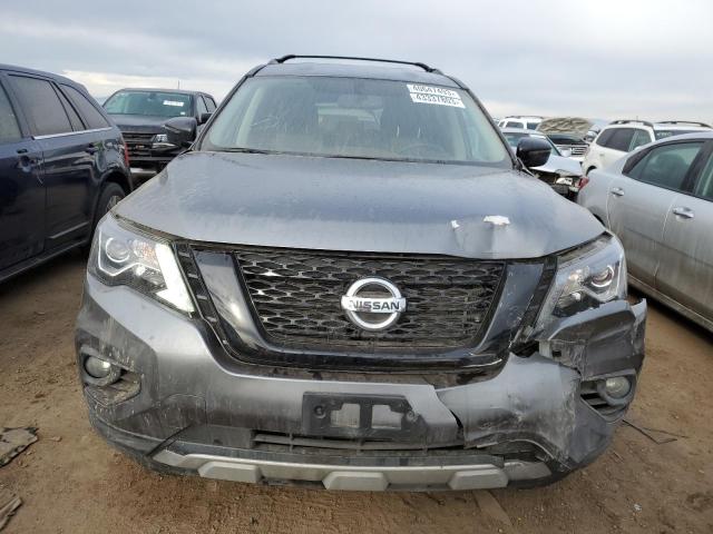 Photo 5 from auction – 2020 NISSAN PATHFINDER with VIN 5N1DR2BM8LC624646