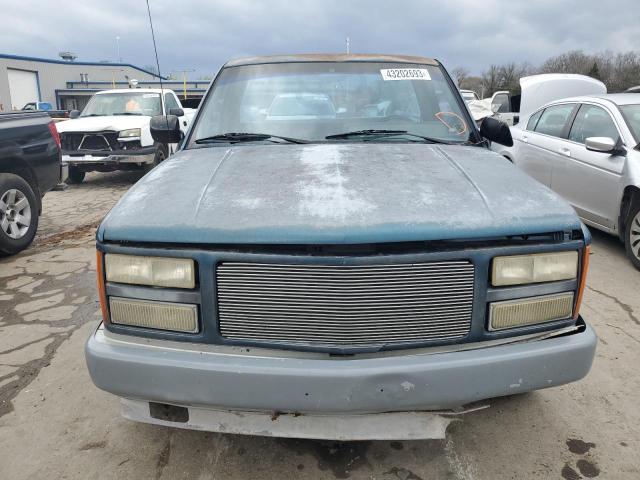 Photo 5 from auction – 1990 GMC SIERRA C15 with VIN 1GTDC14K3LZ526567