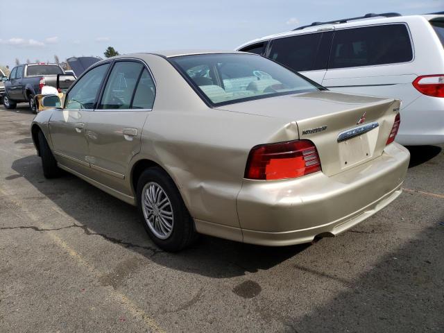 Photo 2 from auction – 2001 MITSUBISHI GALANT ES with VIN 4A3AA46G71E136012