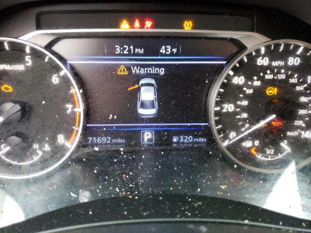 Photo 9 from auction – 2020 NISSAN ALTIMA S with VIN 1N4BL4BVXLC251729