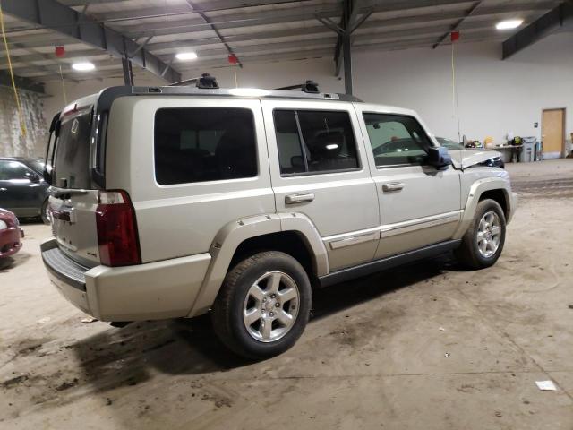 Photo 3 from auction – 2008 JEEP COMMANDER with VIN 1J8HG58268C230257