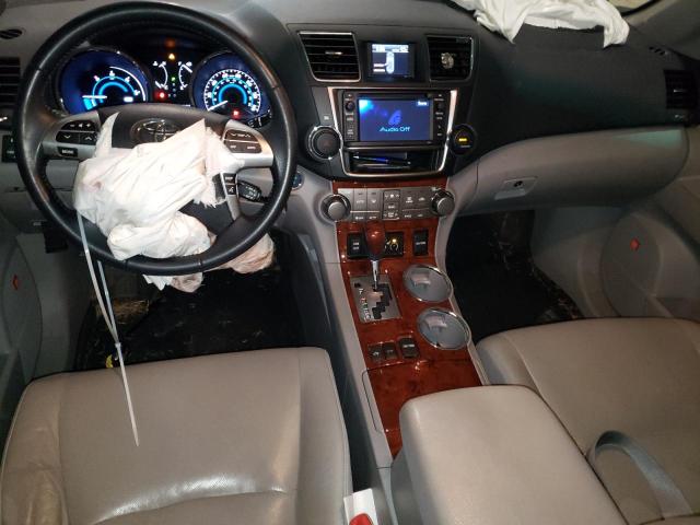 Photo 8 from auction – 2013 TOYOTA HIGHLANDER with VIN JTEDC3EH7D2019062