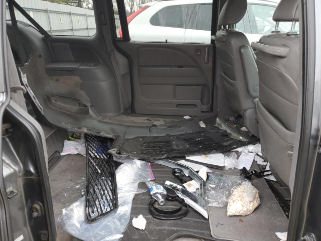 Photo 11 from auction – 2010 HONDA ODYSSEY EX with VIN 5FNRL3H71AB025512