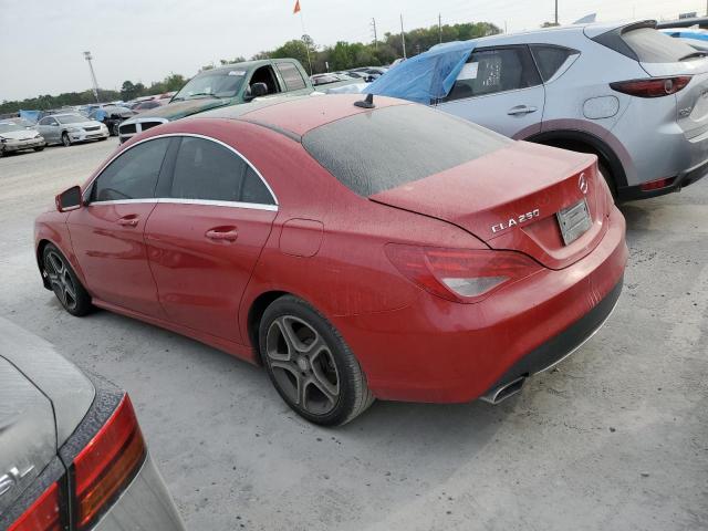 Photo 2 from auction – 2014 MERCEDES-BENZ CLA 250 with VIN WDDSJ4EB4EN100433