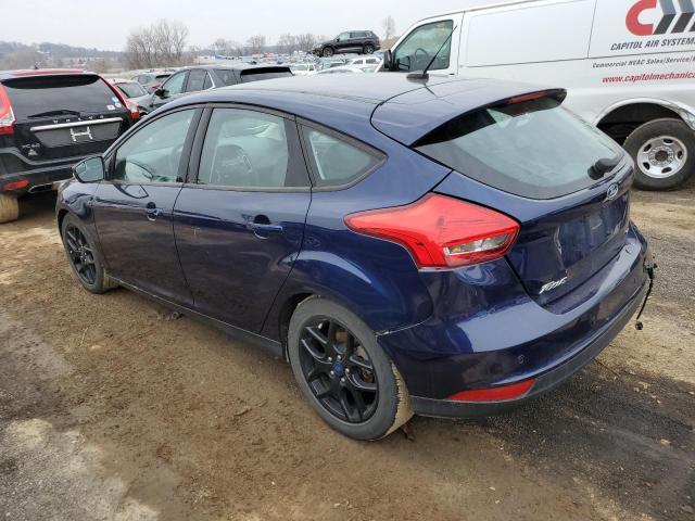 Photo 2 from auction – 2016 FORD FOCUS SE with VIN 1FADP3K29GL390026