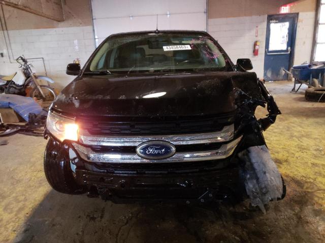 Photo 5 from auction – 2014 FORD EDGE SEL with VIN 2FMDK4JC2EBA09635