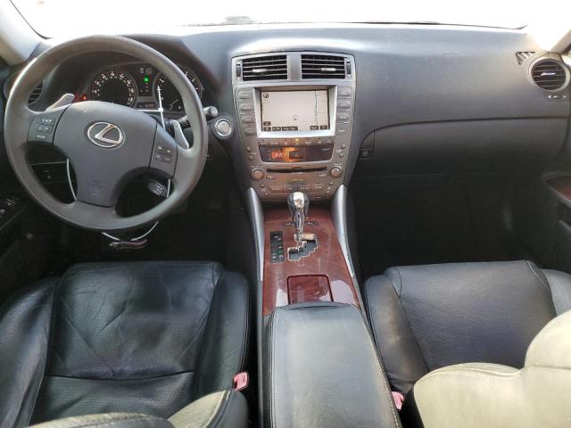 Photo 8 from auction – 2006 LEXUS IS 250 with VIN JTHBK262X65007832