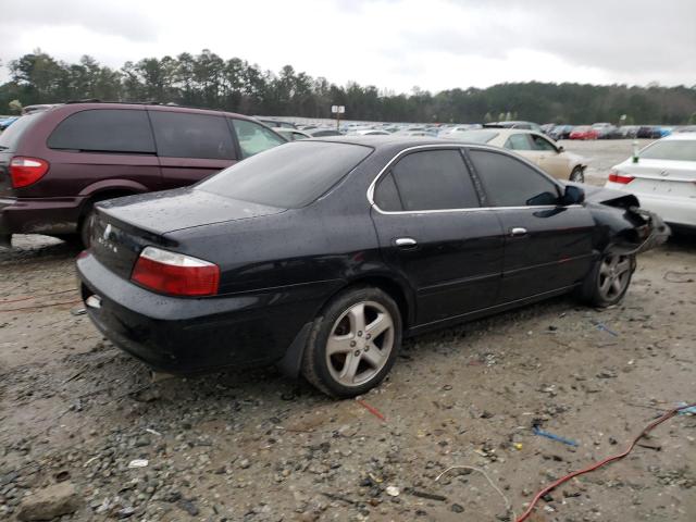 Photo 3 from auction – 2002 ACURA 3.2TL TYPE with VIN 19UUA56892A017774
