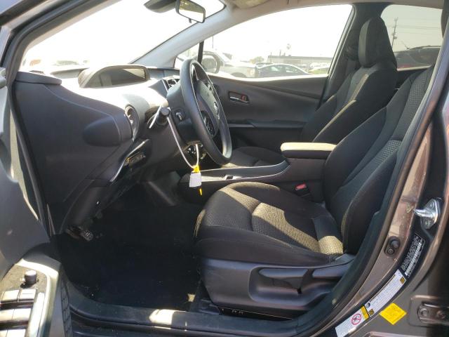Photo 7 from auction – 2019 TOYOTA PRIUS with VIN JTDKARFU7K3077857