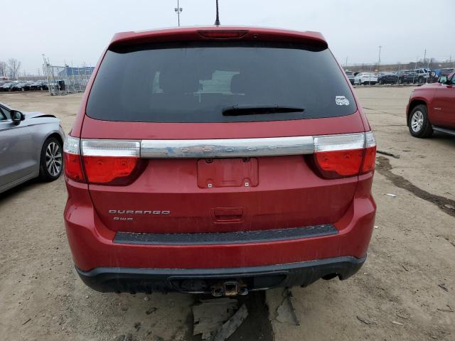 Photo 6 from auction – 2011 DODGE DURANGO EX with VIN 1D4RE2GG7BC616905
