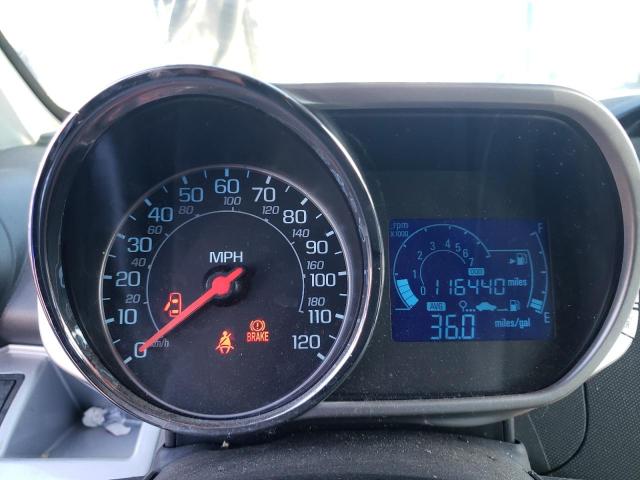 Photo 9 from auction – 2015 CHEVROLET SPARK LS with VIN KL8CA6S96FC789148