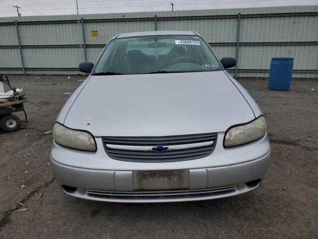 Photo 5 from auction – 2005 CHEVROLET CLASSIC with VIN 1G1ND52F65M210569