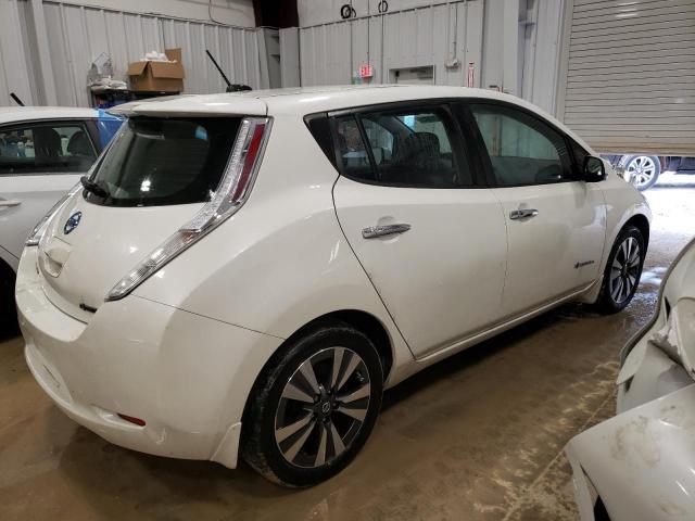 Photo 3 from auction – 2016 NISSAN LEAF SV with VIN 1N4BZ0CP9GC303560