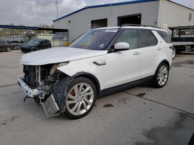 LAND ROVER DISCOVERY 2018 with VIN SALRT2RV9JA056578 - Photo from auction