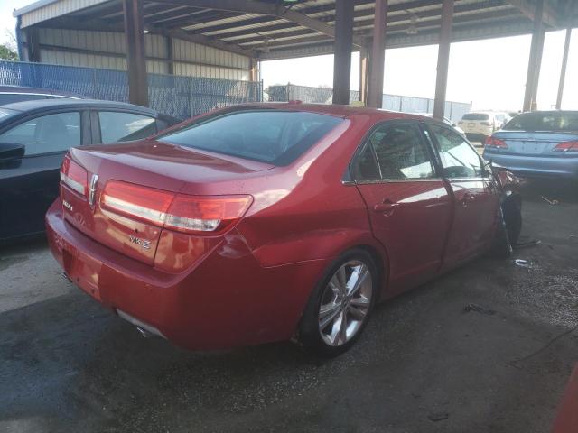 Photo 3 from auction – 2010 LINCOLN MKZ with VIN 3LNHL2GC7AR650737
