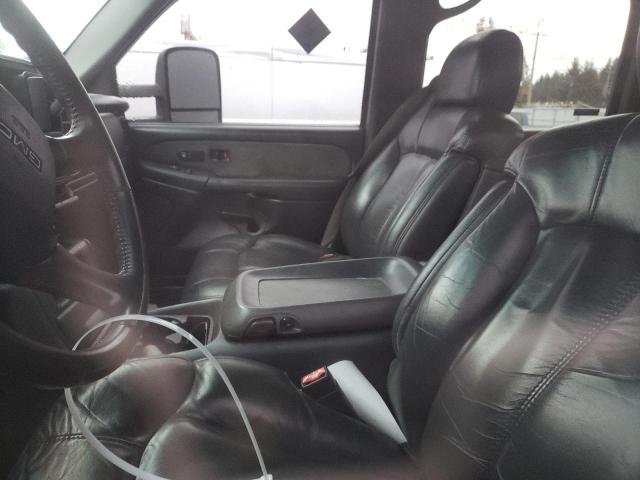 Photo 8 from auction – 2002 GMC SIERRA K25 with VIN 1GTHK23G32F137564