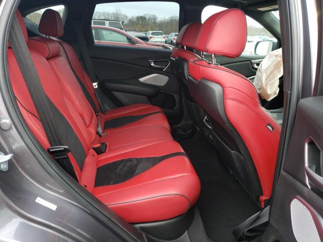 Photo 11 from auction – 2021 ACURA RDX A-SPEC with VIN 5J8TC2H6XML041279