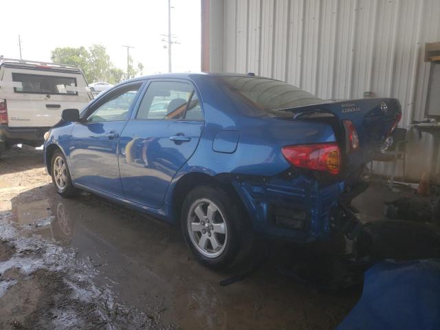 Photo 2 from auction – 2010 TOYOTA COROLLA BA with VIN JTDBU4EE0AJ062986