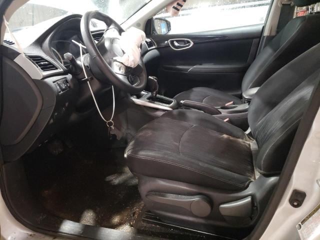 Photo 7 from auction – 2019 NISSAN SENTRA S with VIN 3N1AB7AP1KY258218