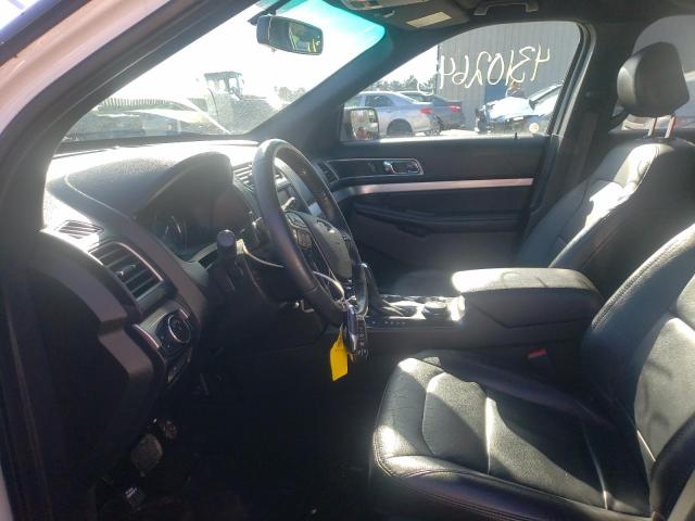 Photo 7 from auction – 2016 FORD EXPLORER X with VIN 1FM5K8DH1GGD33402