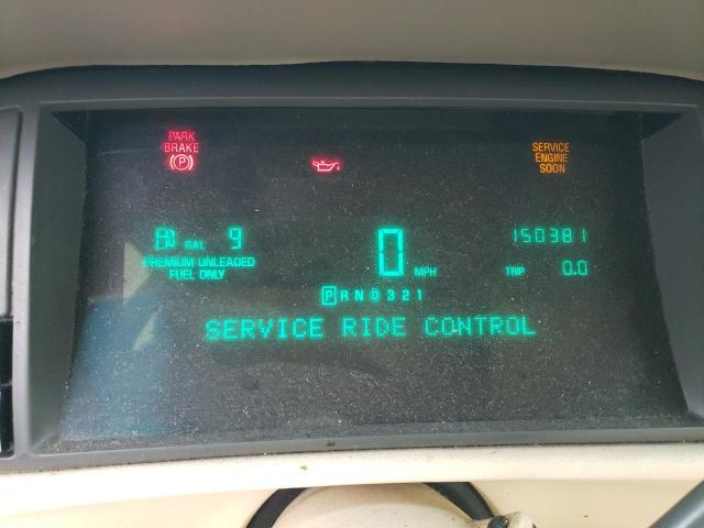 Photo 9 from auction – 1996 CADILLAC DEVILLE with VIN 1G6KD52Y0TU281147