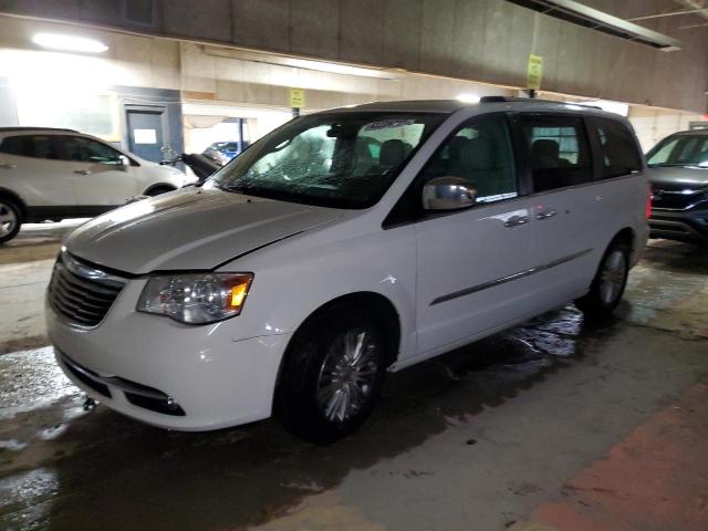 Photo 1 from auction – 2013 CHRYSLER TOWN & COU with VIN 2C4RC1GG8DR565499