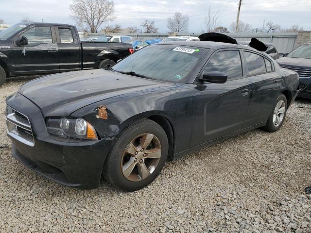 DODGE CHARGER SE 2012 with VIN 2C3CDXBG9CH217796 - Photo from auction