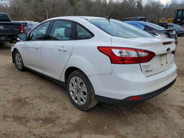 Photo 2 from auction – 2012 FORD FOCUS SE with VIN 1FAHP3F28CL318580