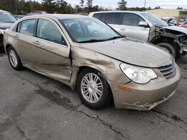 Photo 4 from auction – 2008 CHRYSLER SEBRING TO with VIN 1C3LC56J88N293876