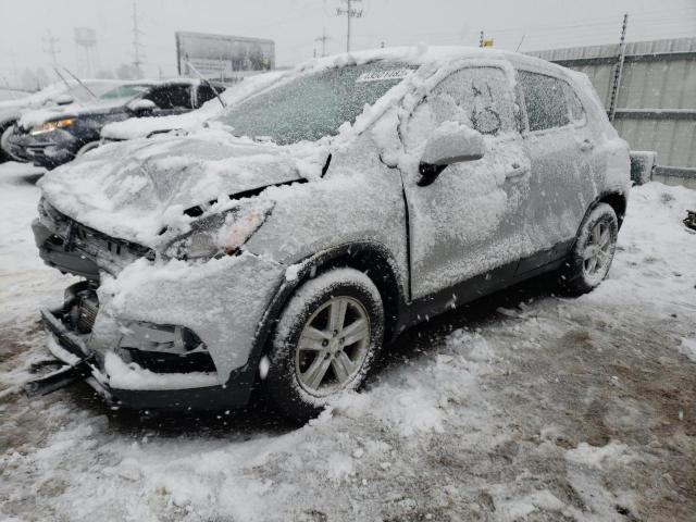 Photo 1 from auction – 2020 CHEVROLET TRAX LS with VIN 3GNCJKSBXLL164293