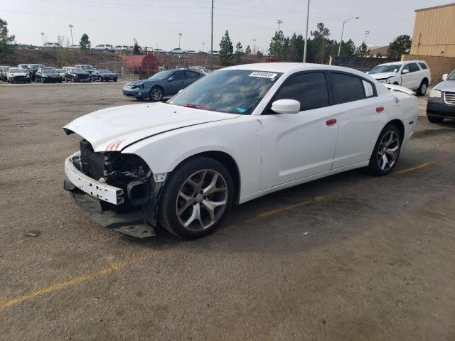 DODGE CHARGER SE 2013 with VIN 2C3CDXBG3DH701822 - Photo from auction