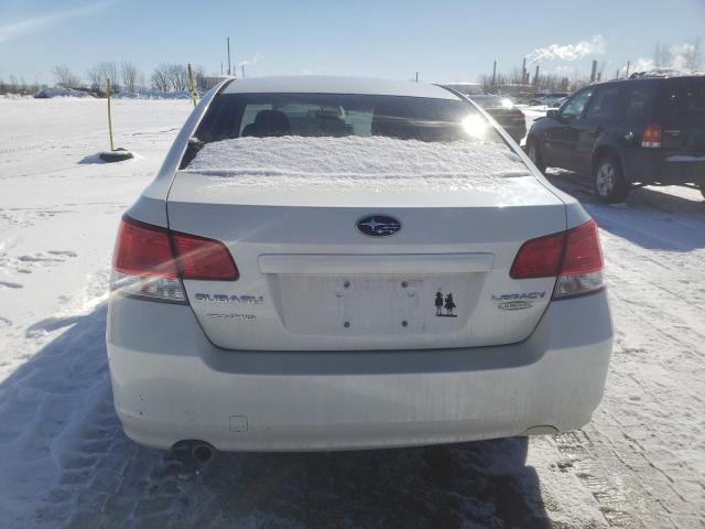 Photo 6 from auction – 2013 SUBARU LEGACY 2.5 with VIN 4S3BMGA63D3018991