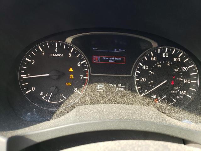 Photo 9 from auction – 2015 NISSAN ALTIMA 2.5 with VIN 1N4AL3AP3FC289333