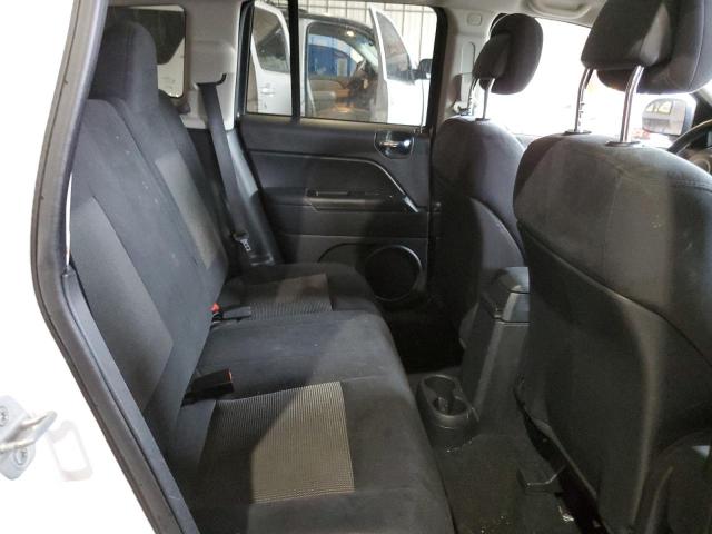 Photo 11 from auction – 2011 JEEP COMPASS SP with VIN 1J4NF1FB1BD210986