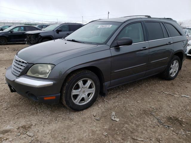 CHRYSLER PACIFICA 2004 with VIN 2C8GF684X4R567494 - Photo from auction