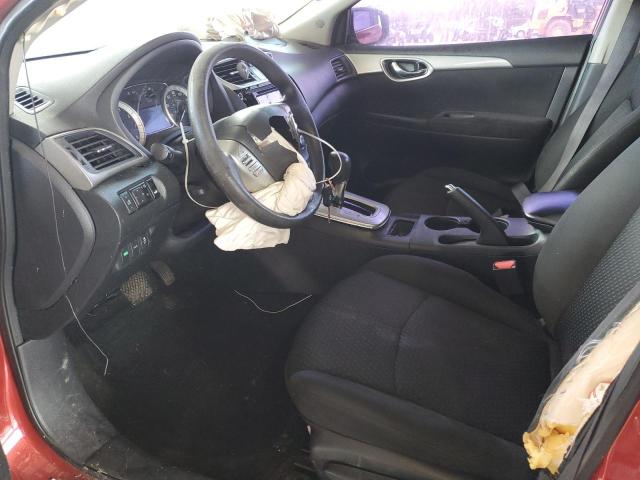 Photo 7 from auction – 2014 NISSAN SENTRA with VIN 3N1AB7AP8EY331685