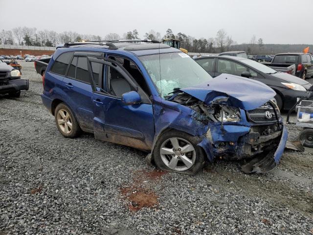 Photo 4 from auction – 2004 TOYOTA RAV4 with VIN JTEGD20V540018800