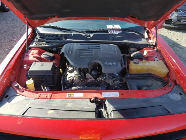 Photo 11 from auction – 2014 DODGE CHALLENGER with VIN 2C3CDYAGXEH313267