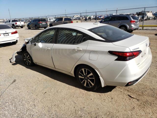 Photo 2 from auction – 2020 NISSAN VERSA SV with VIN 3N1CN8EV4LL868174