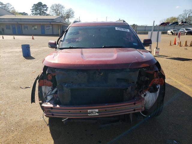 Photo 5 from auction – 2014 FORD EXPLORER L with VIN 1FM5K7F82EGA59244