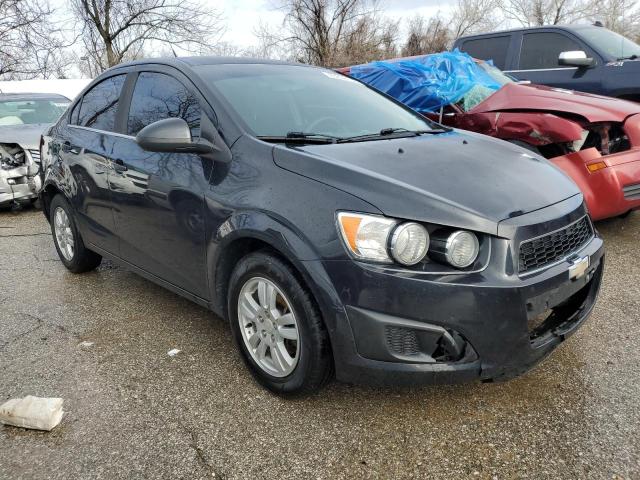 Photo 4 from auction – 2014 CHEVROLET SONIC LT with VIN 1G1JC5SH2E4230692