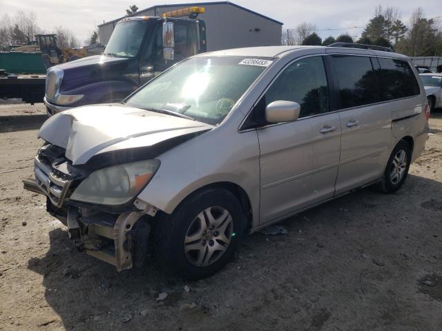 Photo 1 from auction – 2005 HONDA ODYSSEY EX with VIN 5FNRL38485B064237
