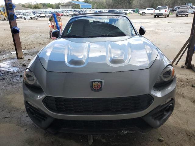 Photo 5 from auction – 2017 FIAT 124 SPIDER with VIN JC1NFAEK8H0119850