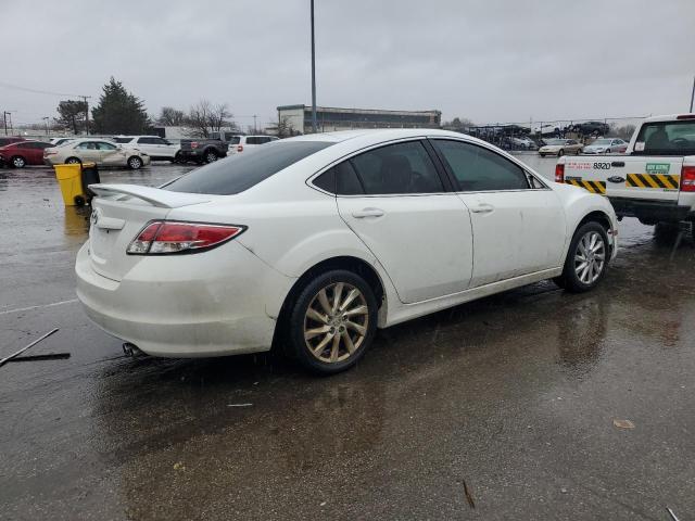 Photo 3 from auction – 2011 MAZDA 6 I with VIN 1YVHZ8CH2B5M10923