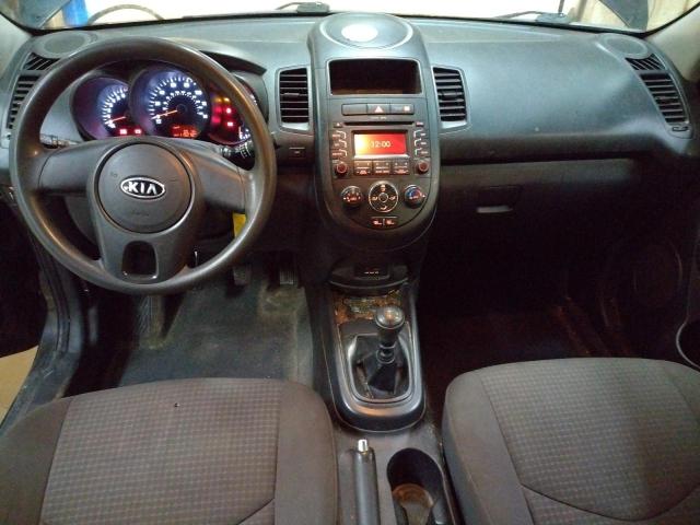 Photo 8 from auction – 2012 KIA SOUL with VIN KNDJT2A57C7364106